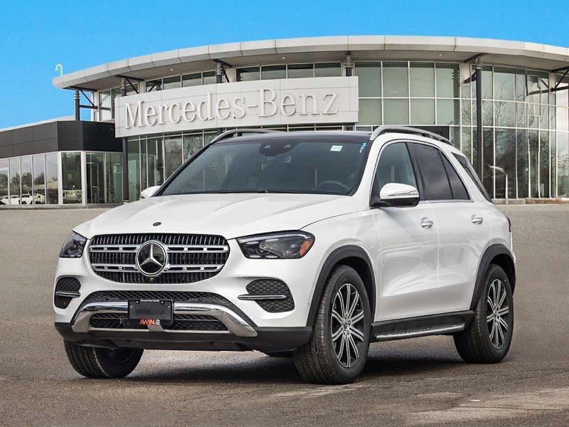Vehicle Image 2026 Mercedes-Benz GLE