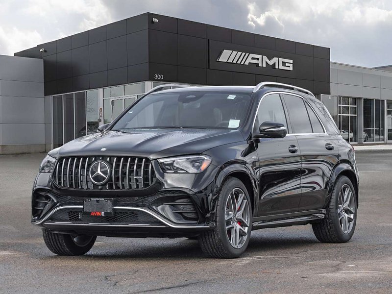 Vehicle Image 2026 Mercedes-Benz GLE