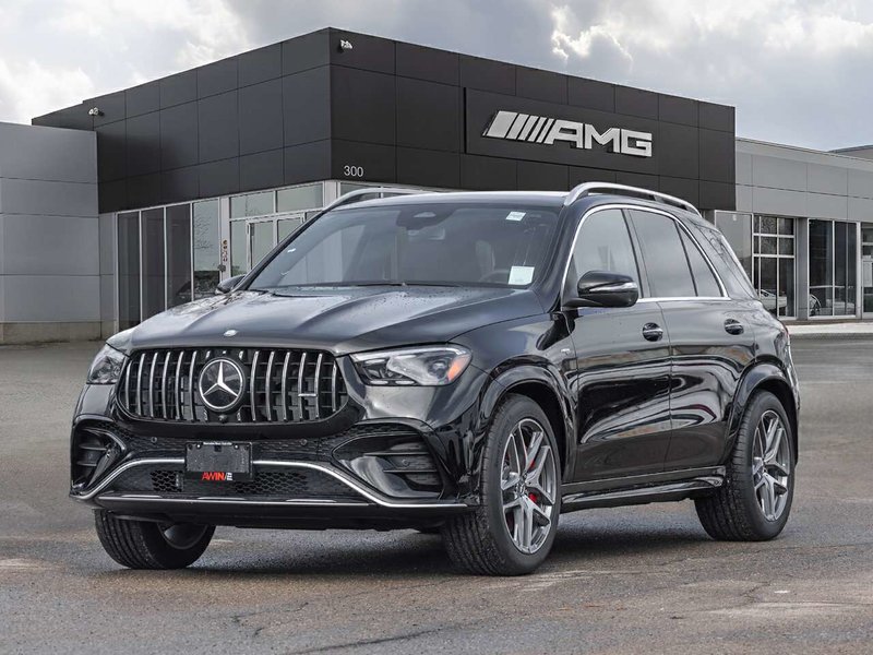 Vehicle Image 2026 Mercedes-Benz GLE
