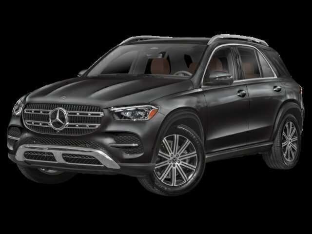 Vehicle Image 2026 Mercedes-Benz GLE