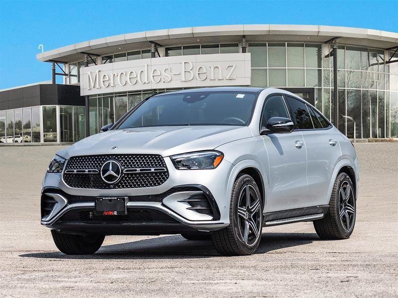 Vehicle Image 2026 Mercedes-Benz GLE
