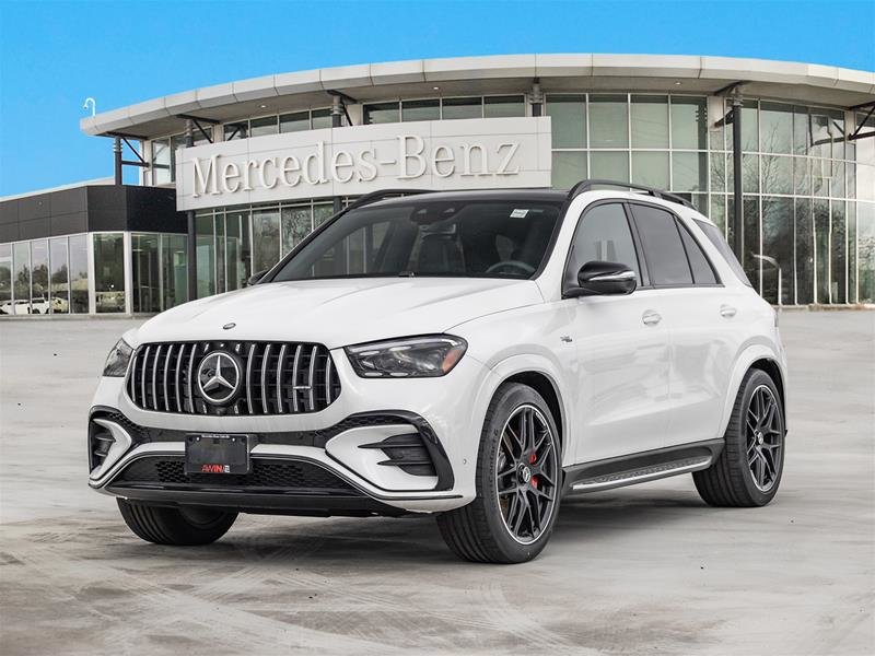 Vehicle Image 2026 Mercedes-Benz GLE