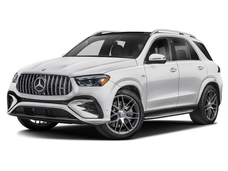 Vehicle Image 2026 Mercedes-Benz GLE