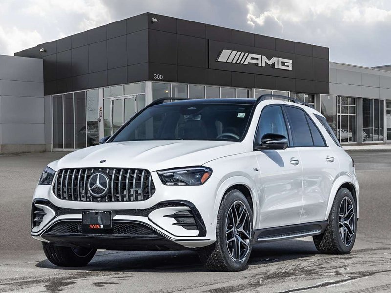 Vehicle Image 2026 Mercedes-Benz GLE