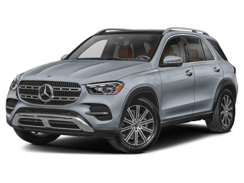 Vehicle Image 2026 Mercedes-Benz GLE