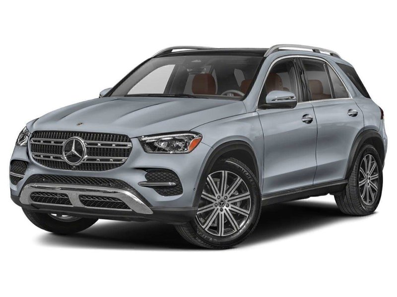 Vehicle Image 2026 Mercedes-Benz GLE
