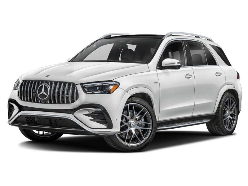 Vehicle Image 2026 Mercedes-Benz GLE