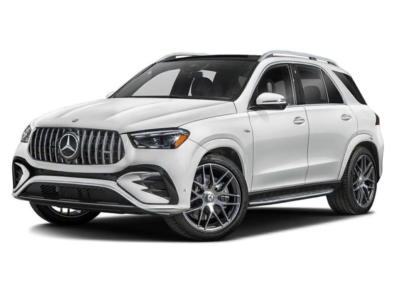 Vehicle Image 2026 Mercedes-Benz GLE