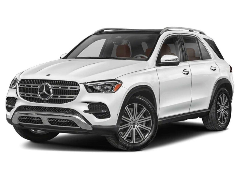 Vehicle Image 2026 Mercedes-Benz GLE