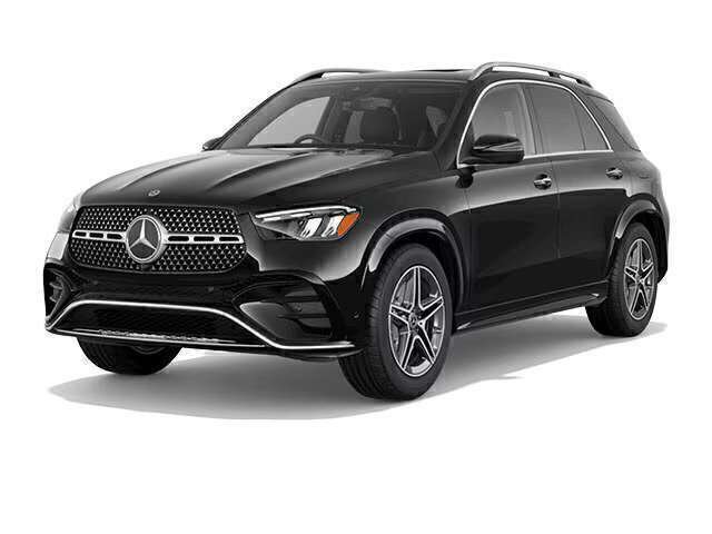 Vehicle Image 2026 Mercedes-Benz GLE