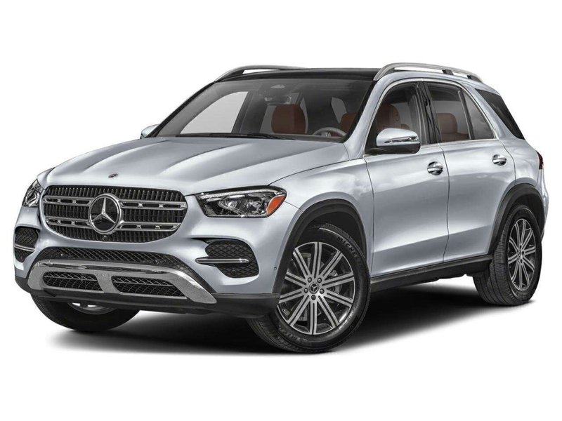 Vehicle Image 2026 Mercedes-Benz GLE