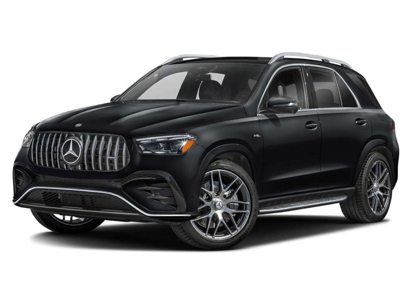 Vehicle Image 2026 Mercedes-Benz GLE