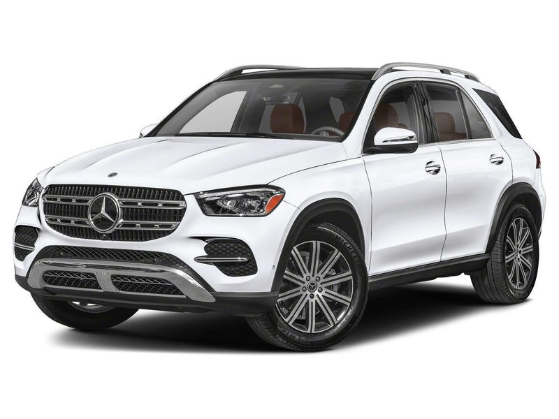 Vehicle Image 2026 Mercedes-Benz GLE350