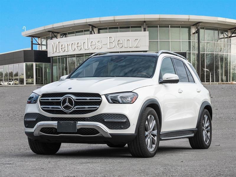 Vehicle Image 2023 Mercedes-Benz GLE450