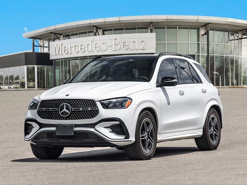 Vehicle Image 2025 Mercedes-Benz GLE450