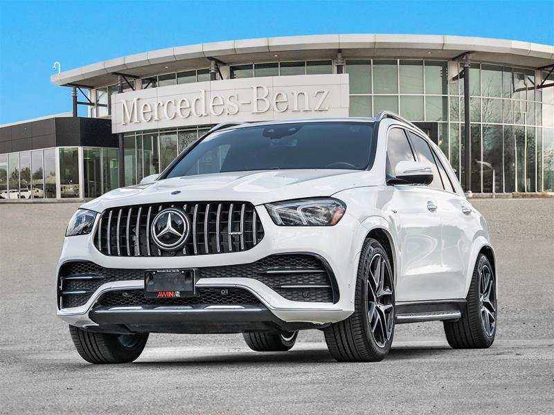 Vehicle Image 2023 Mercedes-Benz GLE53
