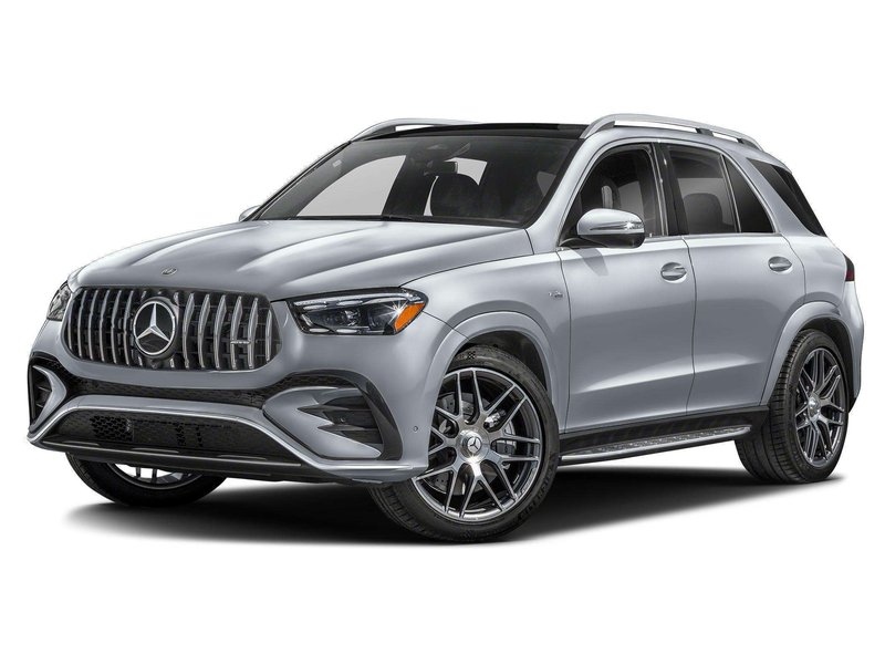 Vehicle Image 2026 Mercedes-Benz GLE53