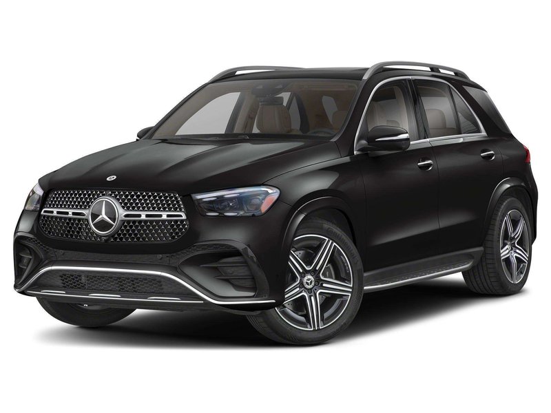 Vehicle Image 2026 Mercedes-Benz GLE580