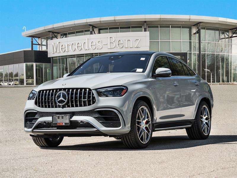 Vehicle Image 2026 Mercedes-Benz GLE63
