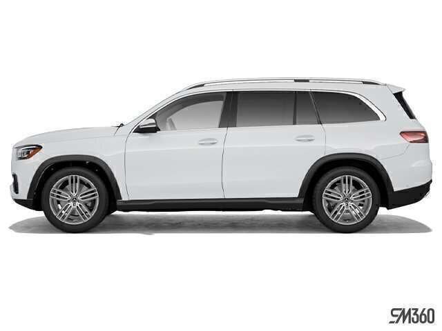 Vehicle Image 2026 Mercedes-Benz GLS450