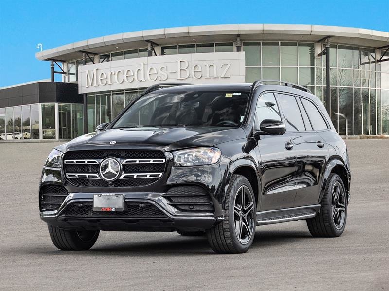 Vehicle Image 2023 Mercedes-Benz GLS580
