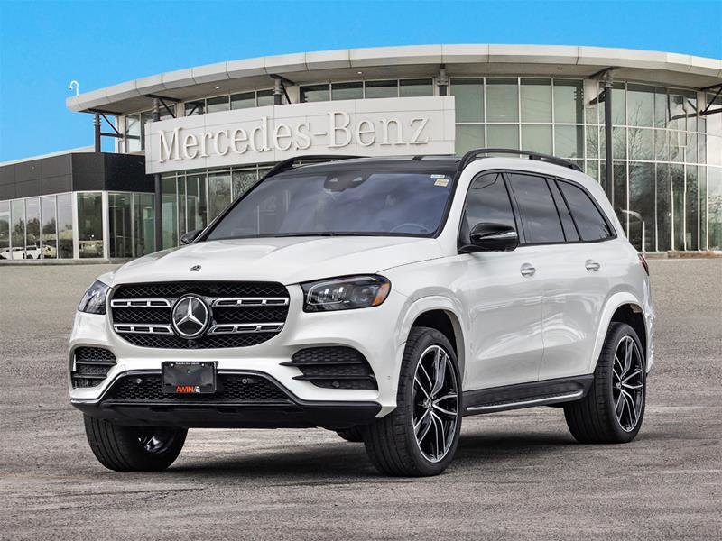 Vehicle Image 2023 Mercedes-Benz GLS580