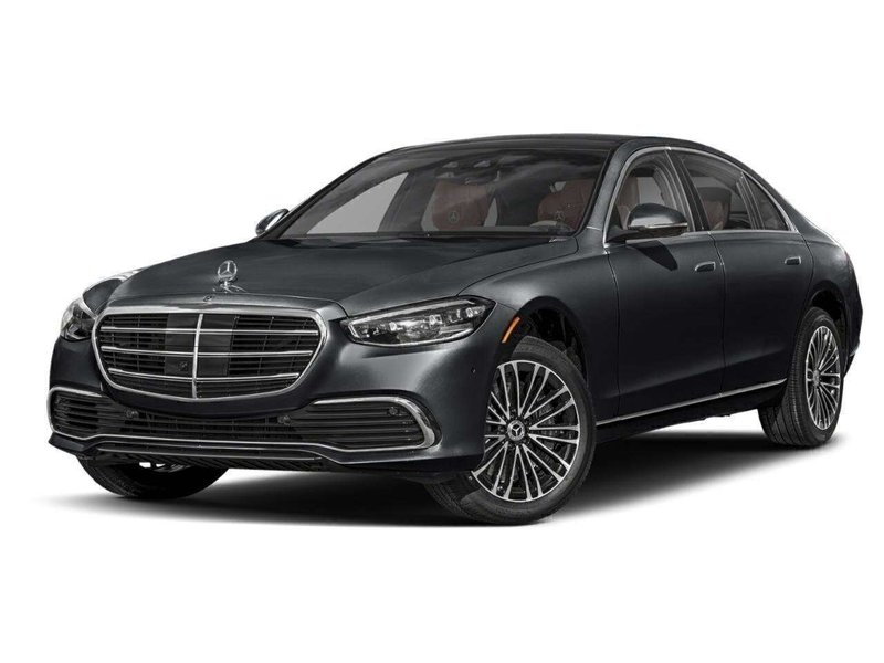 Vehicle Image 2026 Mercedes-Benz S-Class