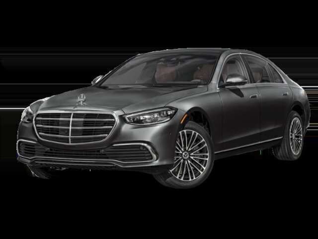 Vehicle Image 2026 Mercedes-Benz S-Class