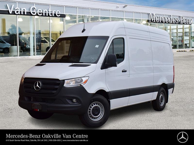 Vehicle Image 2025 Mercedes-Benz Sprinter 2500