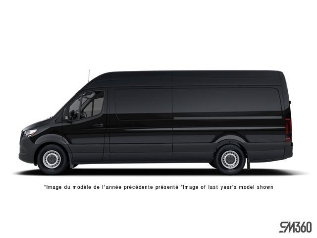 Vehicle Image 2026 Mercedes-Benz Sprinter 2500