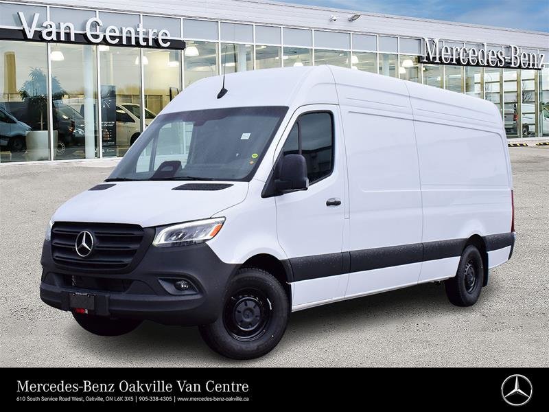 Vehicle Image 2026 Mercedes-Benz Sprinter 2500
