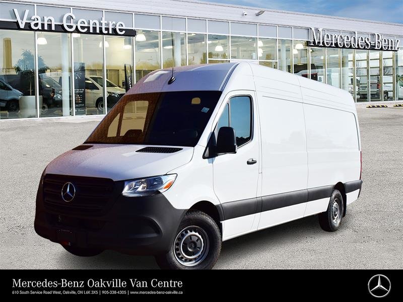 Vehicle Image 2026 Mercedes-Benz Sprinter 2500