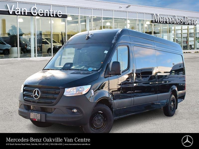 Vehicle Image 2026 Mercedes-Benz Sprinter 2500