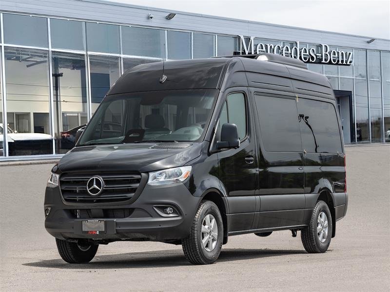 Vehicle Image 2026 Mercedes-Benz Sprinter 2500