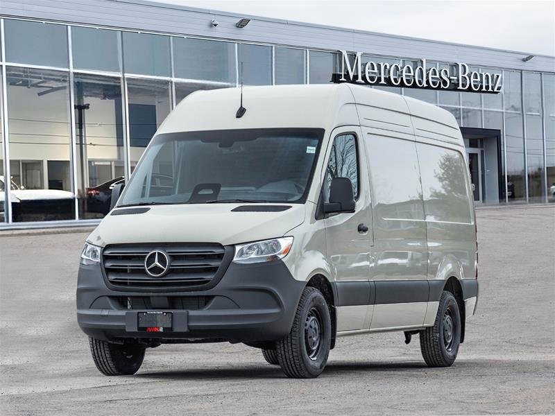 Vehicle Image 2026 Mercedes-Benz Sprinter 2500