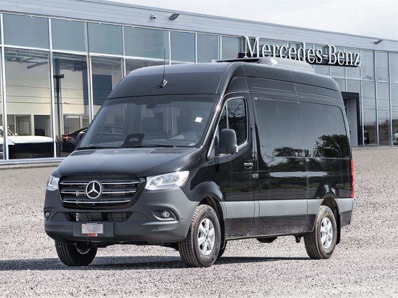 Vehicle Image 2026 Mercedes-Benz Sprinter 2500