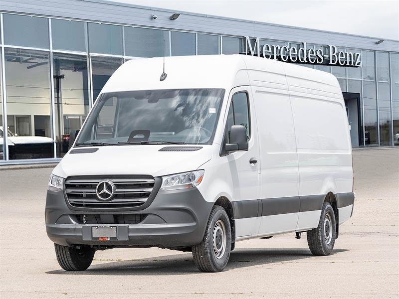 Vehicle Image 2026 Mercedes-Benz Sprinter 2500