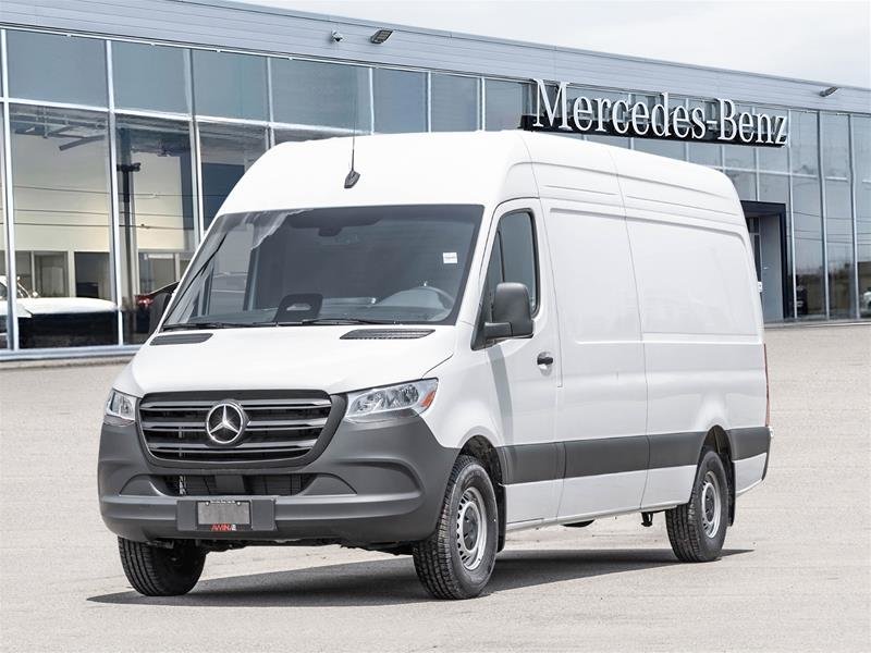 Vehicle Image 2026 Mercedes-Benz Sprinter 2500