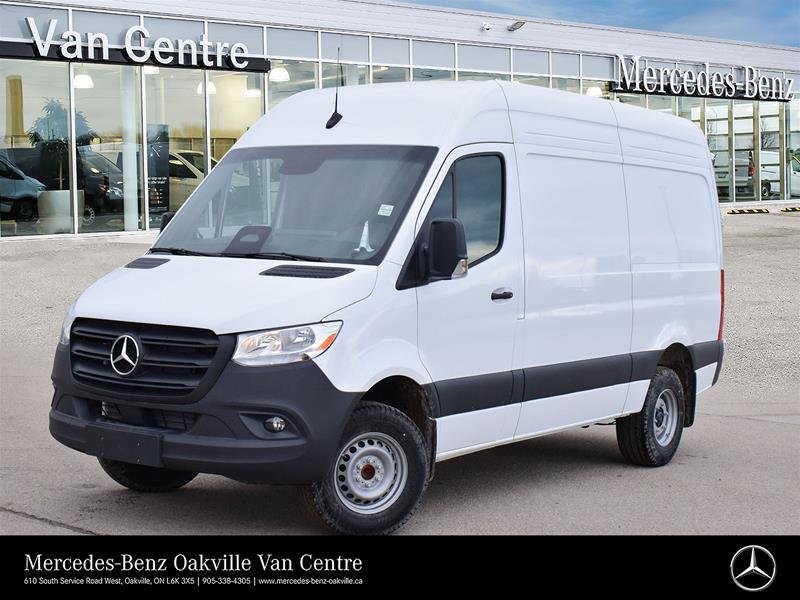 Vehicle Image 2025 Mercedes-Benz Sprinter 3500XD