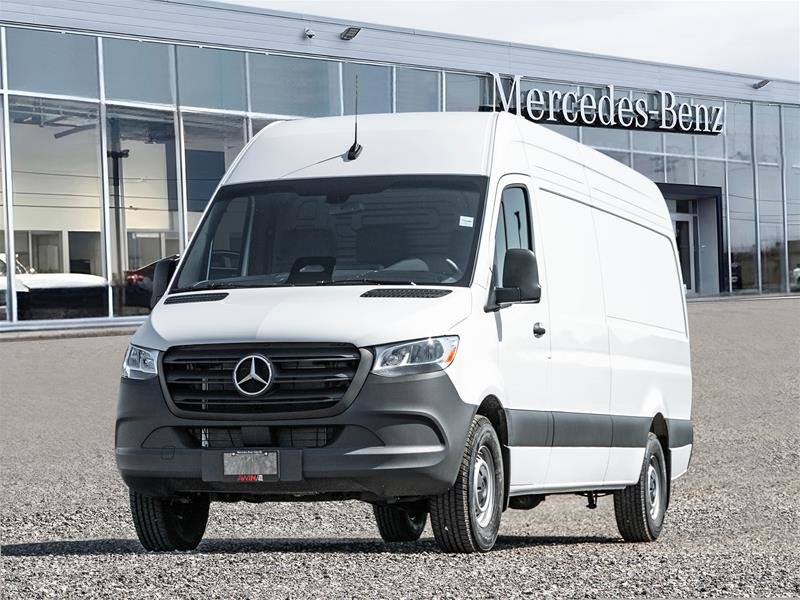 Vehicle Image 2026 Mercedes-Benz Sprinter Cargo Van