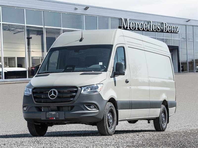 Vehicle Image 2026 Mercedes-Benz Sprinter Cargo Van