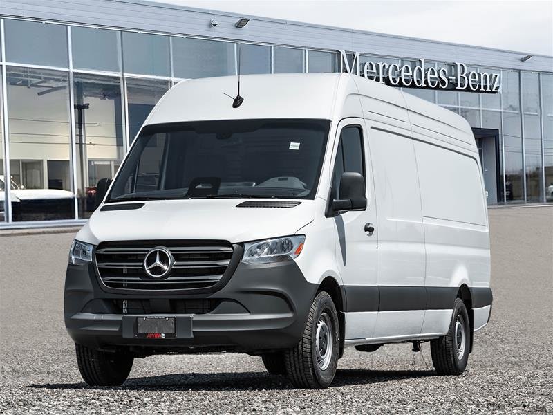 Vehicle Image 2026 Mercedes-Benz Sprinter Cargo Van