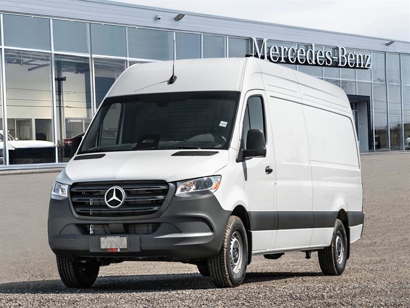 Vehicle Image 2026 Mercedes-Benz Sprinter Cargo Van