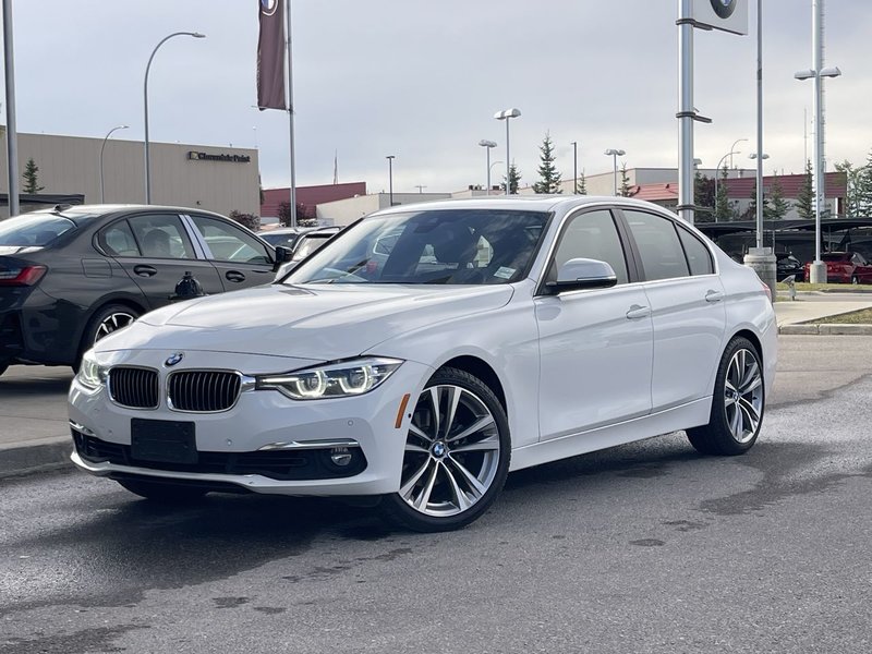 Vehicle Image 2016 BMW 3 Series