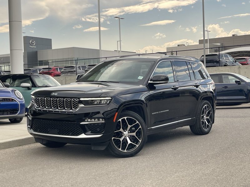 Vehicle Image 2022 Jeep Grand Cherokee
