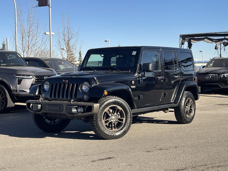 Vehicle Image 2016 Jeep Wrangler Unlimited