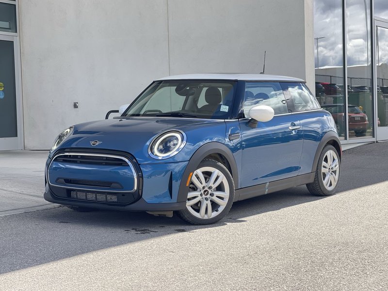 Vehicle Image 2022 MINI 3 Door