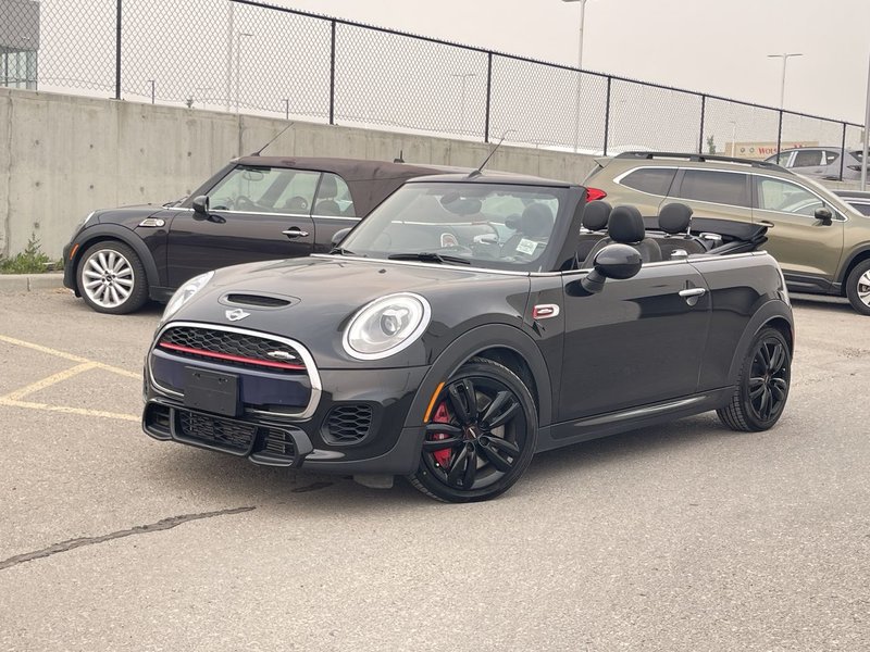 Vehicle Image 2018 MINI Convertible
