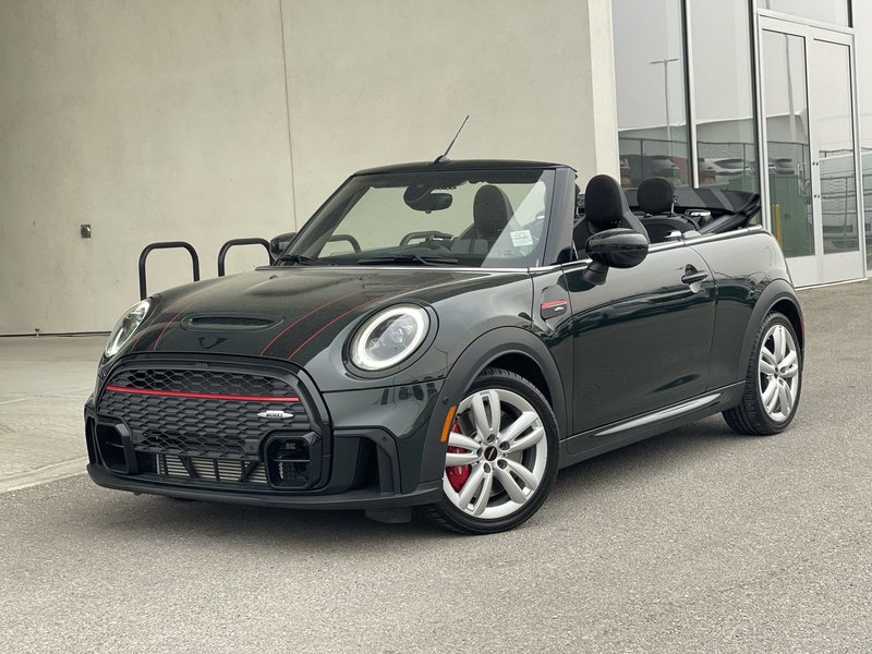 Vehicle Image 2022 MINI Convertible
