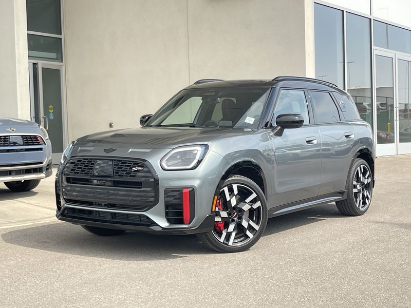 Vehicle Image 2025 MINI Countryman